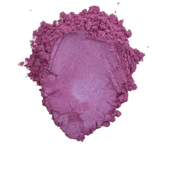 Pinkish Blue Pearl Pigment