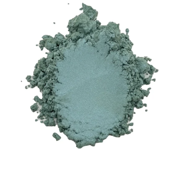 Blue Green Pearl Pigment