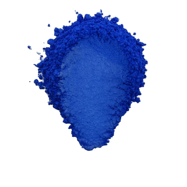 M blue 4255 Pearl Pigment