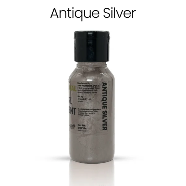 Antique Silver Pearl Pigment