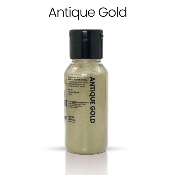 Antique Gold pearl Pigment