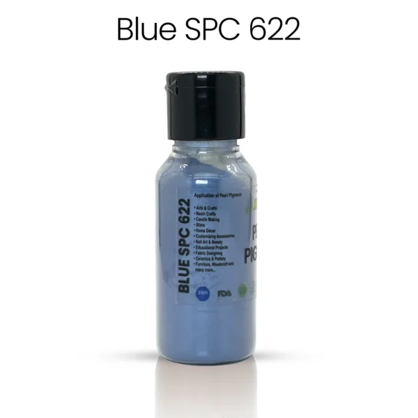 Blue SPC 622 Pearl Pigment