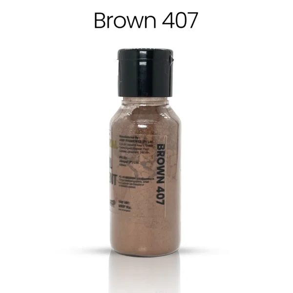 Brown 407 Pearl Pigment