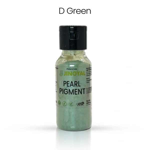 D Green Pearl Pigment