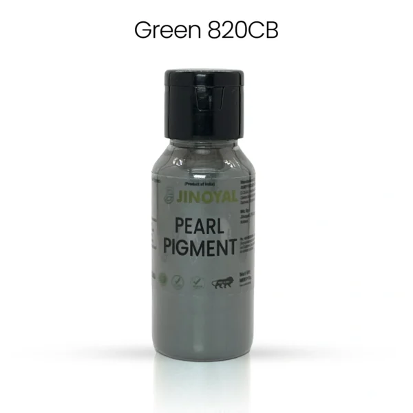 Green 820CB Pearl Pigment