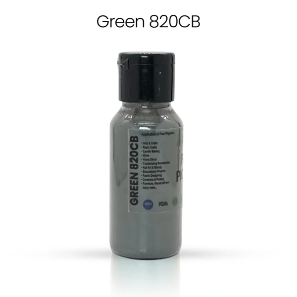 Green 820CB Pearl Pigment