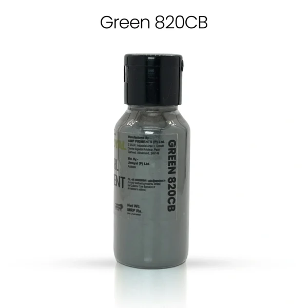 Green 820CB Pearl Pigment