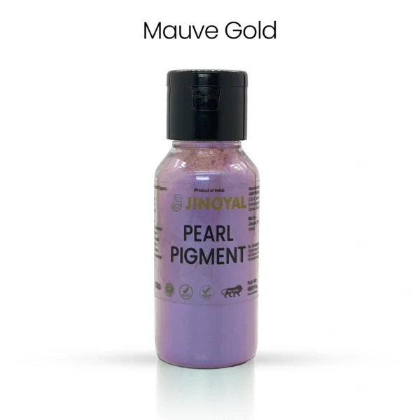 Mouve Go 13 Pearl Pigment