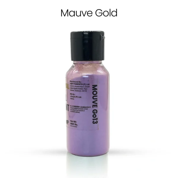 Mouve Go 13 Pearl Pigment