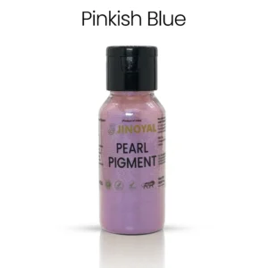 Pinkish Blue Pearl Pigment