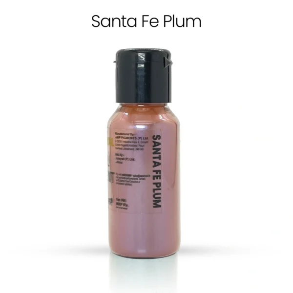 Santa Fe Plum Pearl Pigment