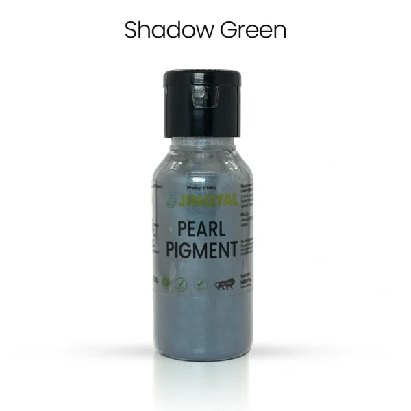 Shadow Green Pearl Pigment