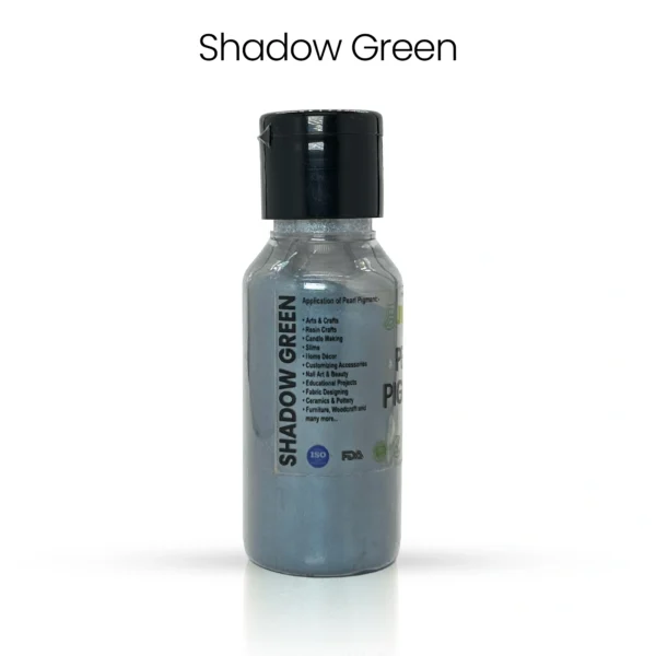 Shadow Green Pearl Pigment