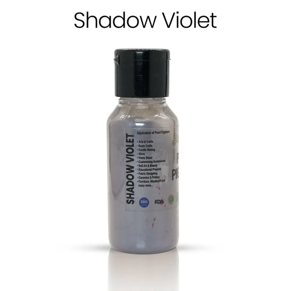 Shadow Violet Pearl Pigment