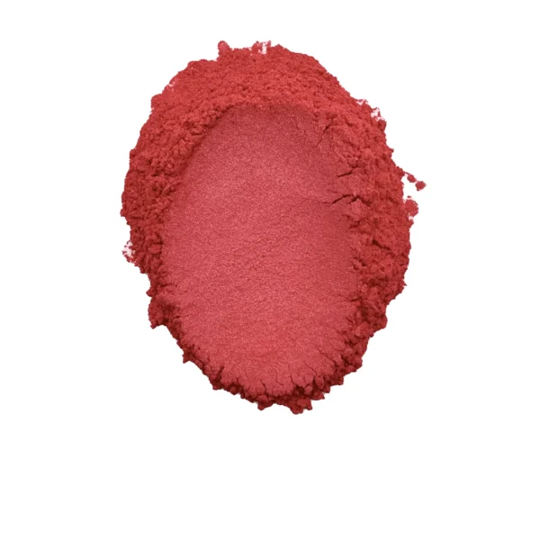 Rose Red 4188 Pearl Pigment