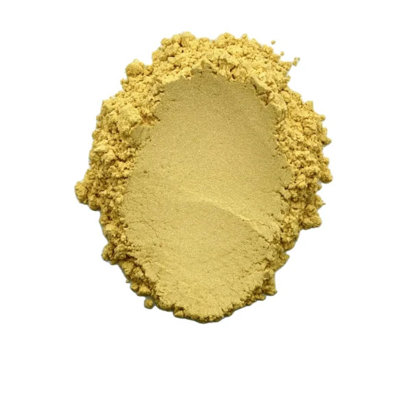 Yellow 595 Pearl Pigment