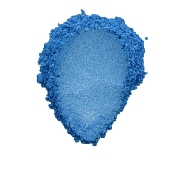 Blue Gold Pearl Pigment