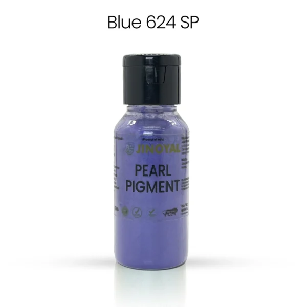 Blue 624 SP Pearl Pigment