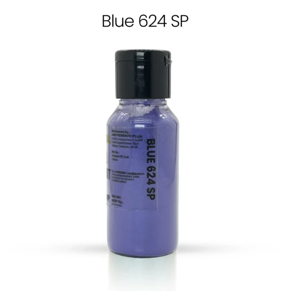 Blue 624 SP Pearl Pigment