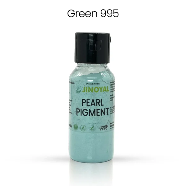 Green 995 Pearl Pigment