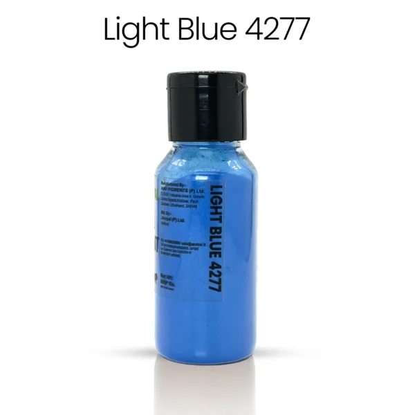 Light Blue 4277 Pearl Pigment