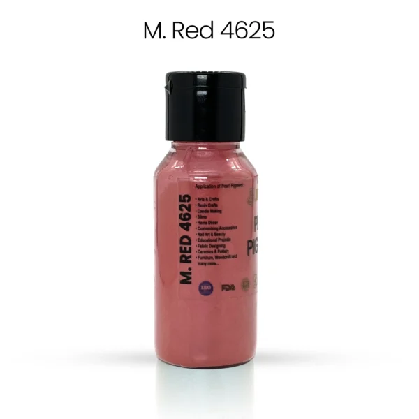 Red 4625 PG Pearl Pigment