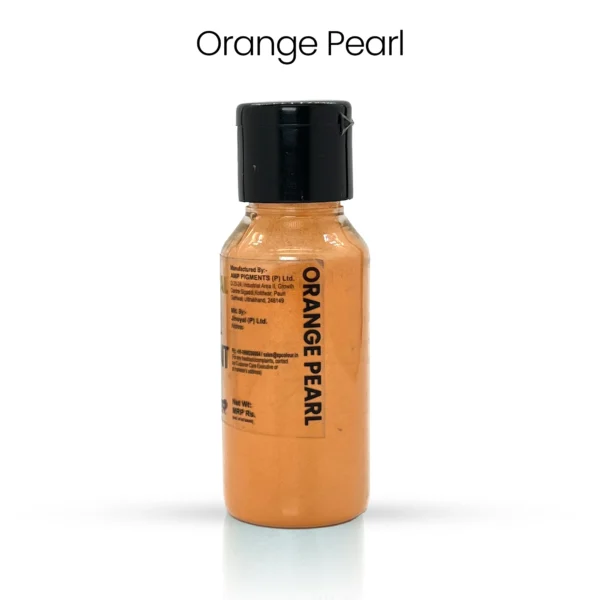 Orange Pearl Pigment