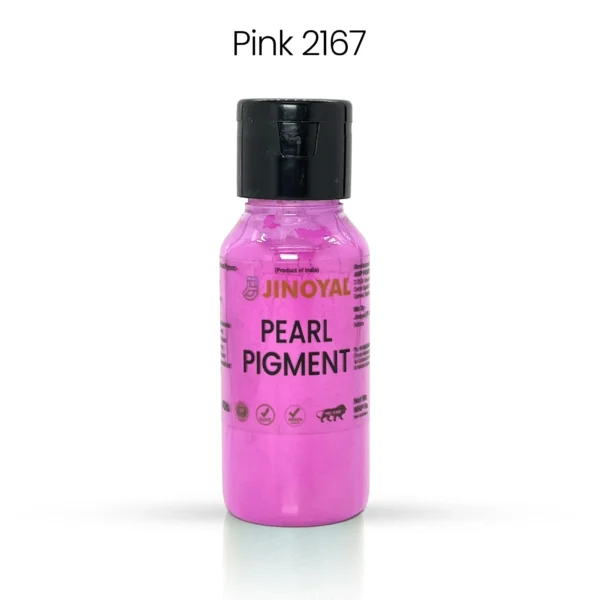 Pink 2167 Pearl Pigment