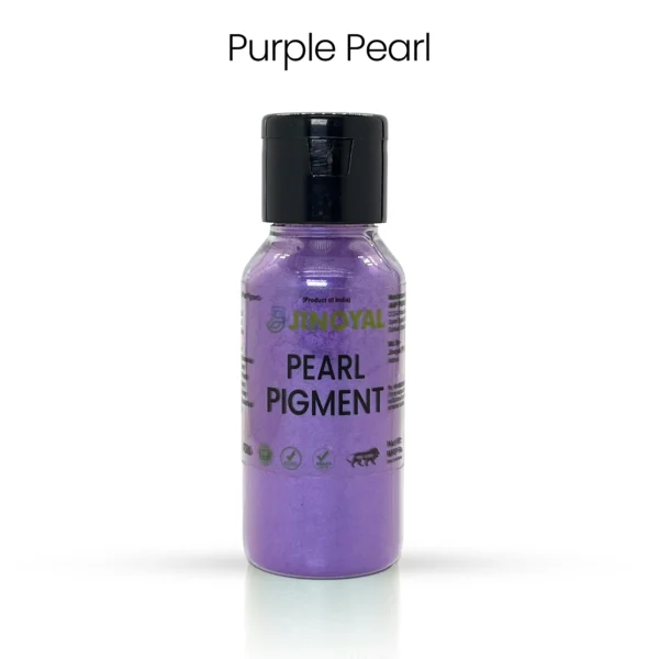 Purple pearl Pigment