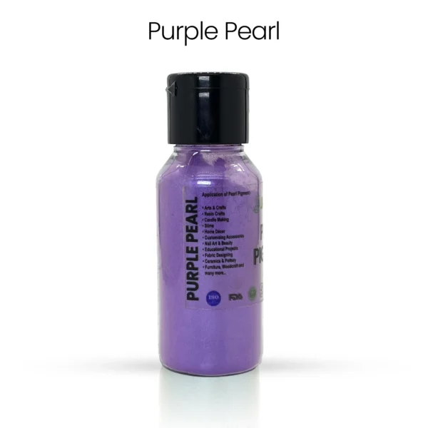 Purple pearl Pigment