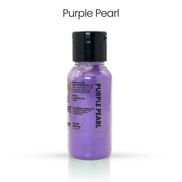 Purple pearl Pigment