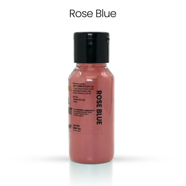 Rose Blue Pearl Pigment