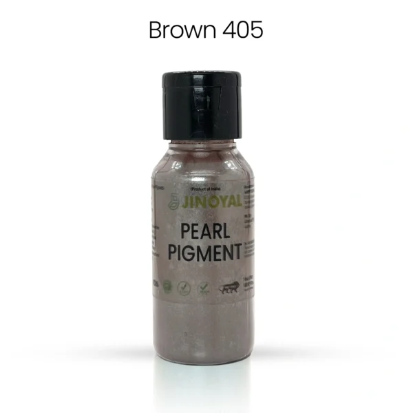 Brown 405 Pearl Pigment