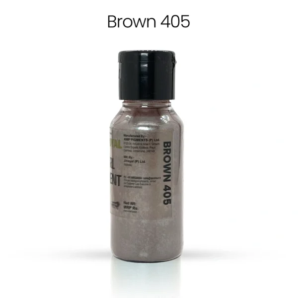 Brown 405 Pearl Pigment