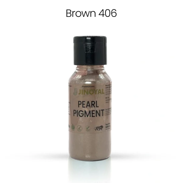 Brown 406 Pearl Pigment