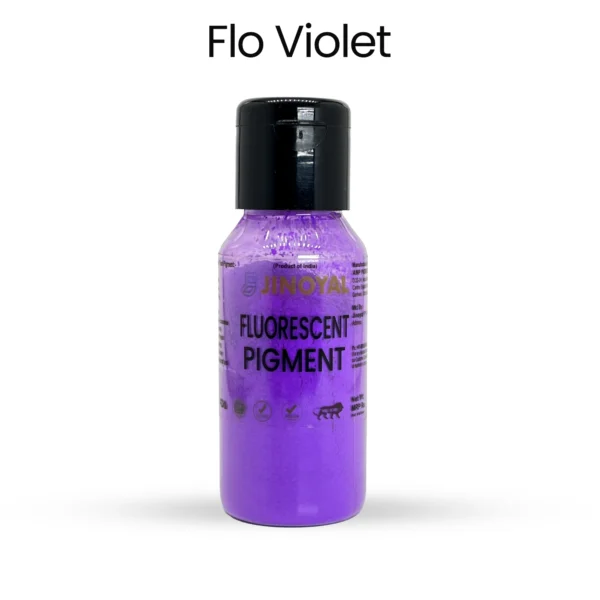 Fluorescent Violet