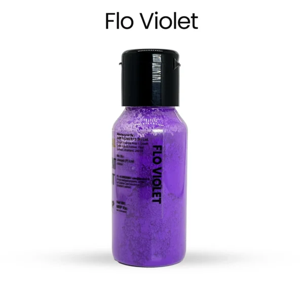 Fluorescent Violet