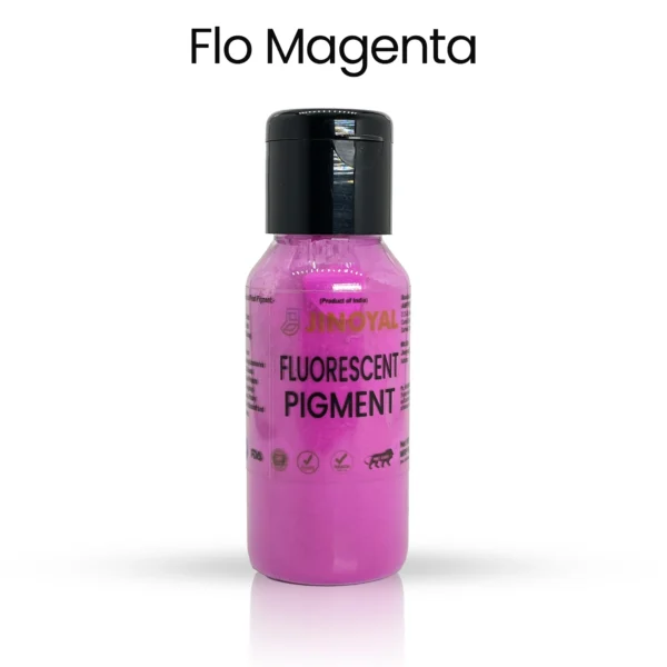 Fluorescent Magenta