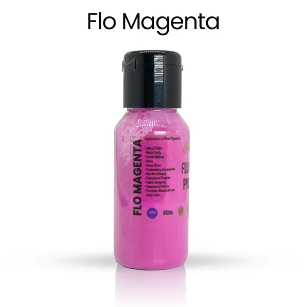 Fluorescent Magenta