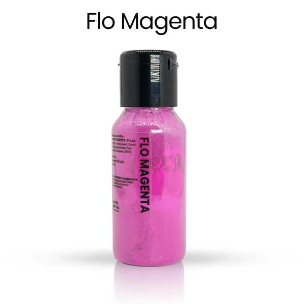 Fluorescent Magenta