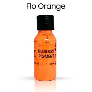 Fluorescent Orange