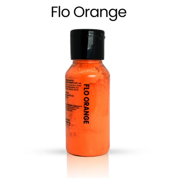 Fluorescent Orange