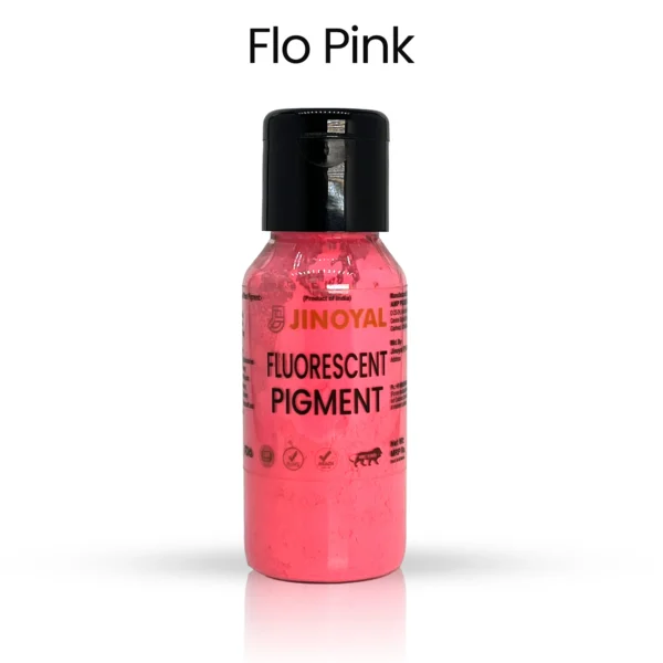 Fluorescent Pink