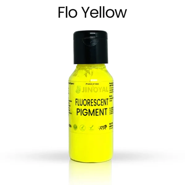 Fluorescent Yellow