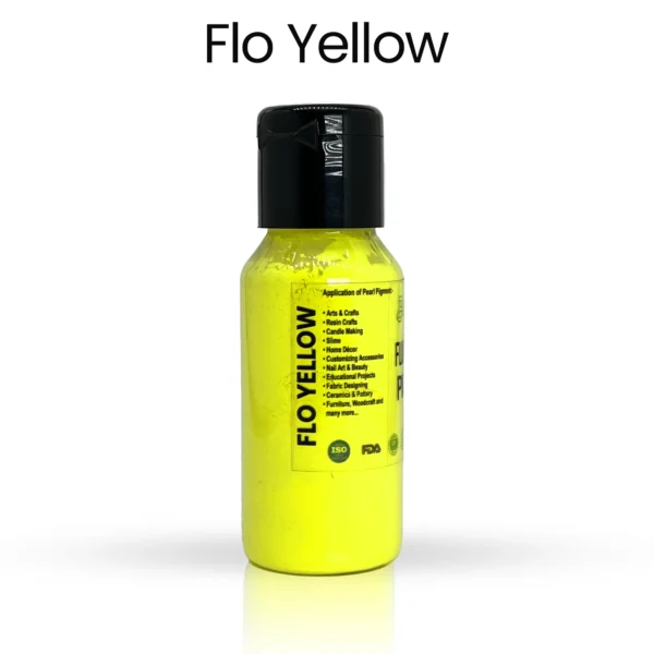 Fluorescent Yellow