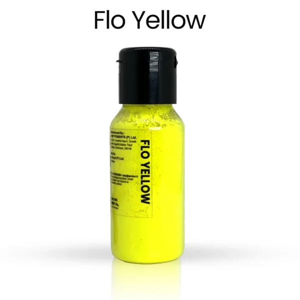 Fluorescent Yellow