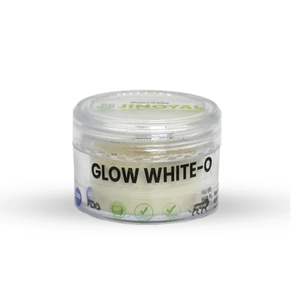 Glow in the Dark Pigment - White O