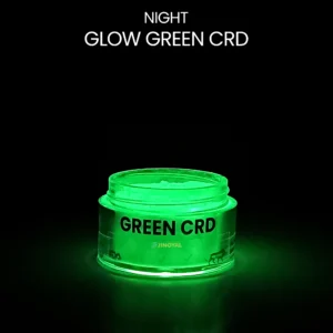 Glow in the Dark Pigment - Green CRD