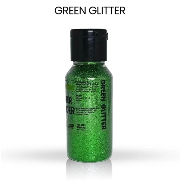 Green Glitter