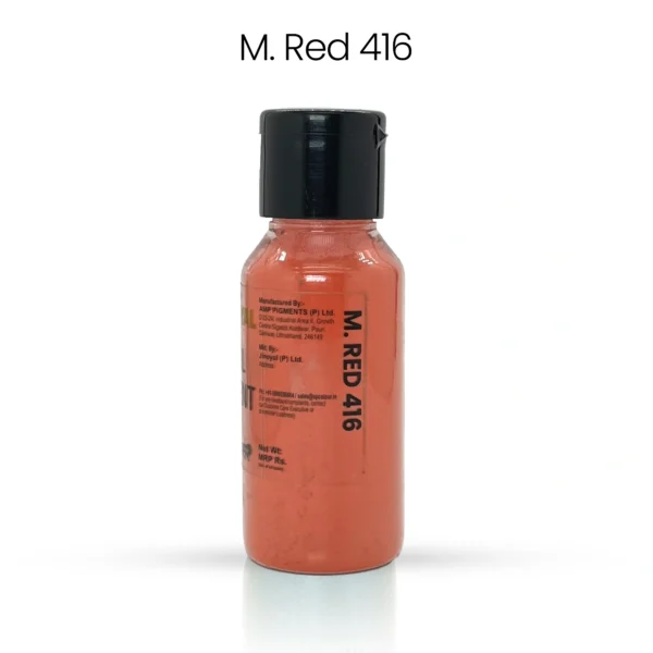 M-Red 416 Pearl Pigment